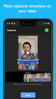 MixCaptions AI Text, Subtitle screenshot 5