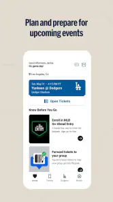 MLB Ballpark screenshot 2