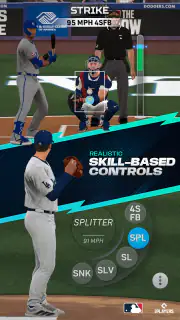 MLB® The Show™ Mobile Baseball screenshot 2
