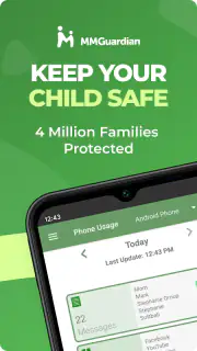 MMGuardian Parental Control screenshot 1