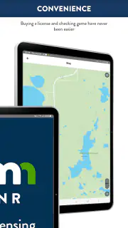 MN DNR Licensing screenshot 6