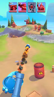 Mob Army screenshot 1