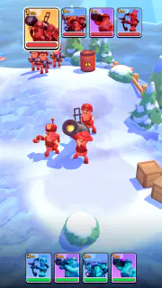 Mob Army screenshot 6