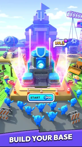 Mob Control screenshot