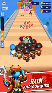 Mob Era: Age Evolution screenshot 4