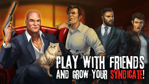Mob Wars LCN: Mafia Empire RPG screenshot 5
