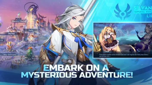 Mobile Legends: Adventure-idle screenshot 1