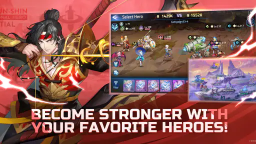 Mobile Legends: Adventure-idle screenshot 2
