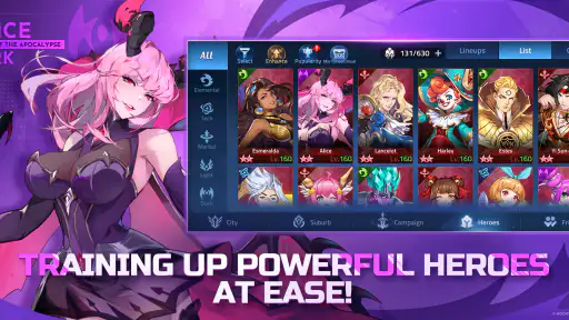 Mobile Legends: Adventure-idle screenshot 3