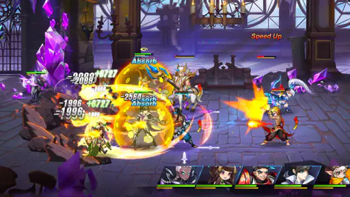Mobile Legends: Adventure-idle screenshot 5