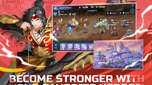 Mobile Legends: Adventure-idle screenshot 7