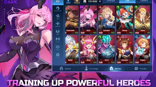 Mobile Legends: Adventure-idle screenshot 8
