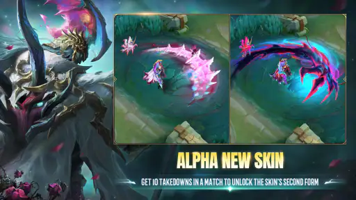 Mobile Legends: Bang Bang screenshot