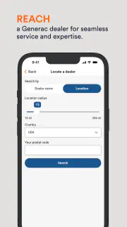Mobile Link for Generators screenshot 4