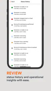 Mobile Link for Generators screenshot 6