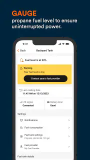 Mobile Link for Generators screenshot 7