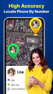 Mobile Number Locator screenshot 1
