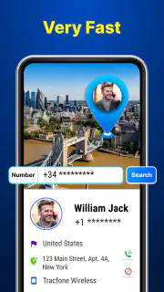 Mobile Number Locator screenshot 2