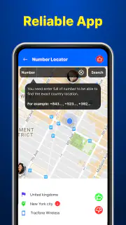 Mobile Number Locator screenshot 3