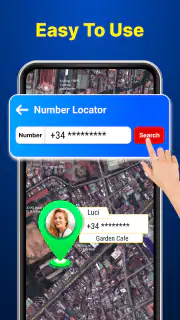 Mobile Number Locator screenshot 4