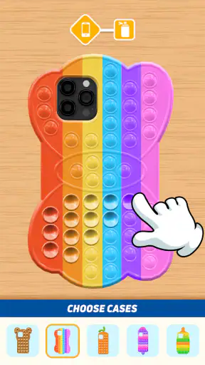 Mobile Phone Case Design & DIY screenshot