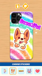 Mobile Phone Case Design & DIY screenshot 8