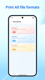 Mobile Printer-Print Documents screenshot 3