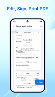Mobile Printer-Print Documents screenshot 4