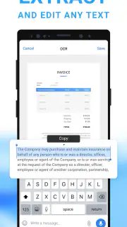 Mobile Scanner App - Scan PDF screenshot 3