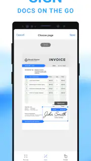 Mobile Scanner App - Scan PDF screenshot 5