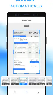 Mobile Scanner App - Scan PDF screenshot 6