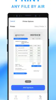 Mobile Scanner App - Scan PDF screenshot 7