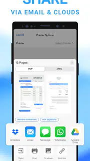 Mobile Scanner App - Scan PDF screenshot 8