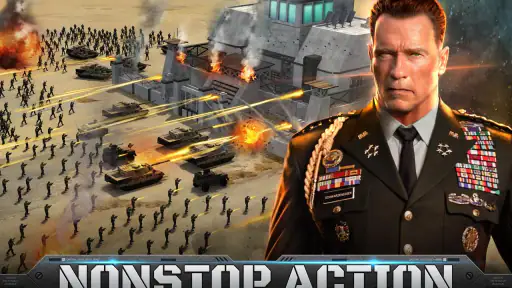 Mobile Strike screenshot 1