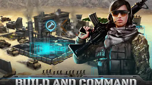 Mobile Strike screenshot 2