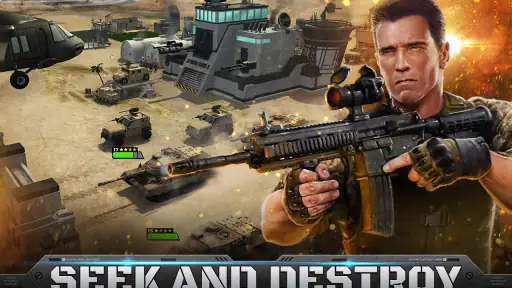Mobile Strike screenshot 3