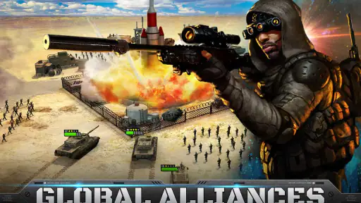 Mobile Strike screenshot 4