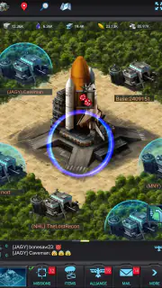 Mobile Strike screenshot 6