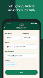 Mobile Text Alerts | SMS + MMS screenshot 4