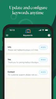 Mobile Text Alerts | SMS + MMS screenshot 5