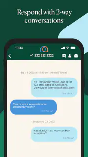 Mobile Text Alerts | SMS + MMS screenshot 6