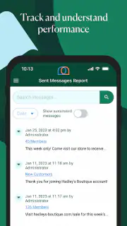 Mobile Text Alerts | SMS + MMS screenshot 7