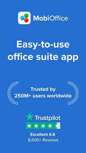 MobiOffice: Word, Sheets, PDF screenshot