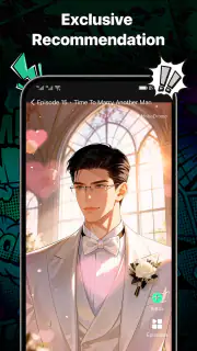 MoboDrama - AI Comic Dramas screenshot 3
