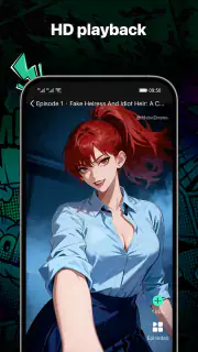 MoboDrama - AI Comic Dramas screenshot 4