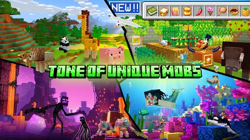 Mobs Maker for Minecraft PE screenshot