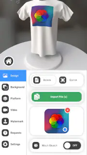 Mockup Creator Pro screenshot 3