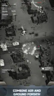 Modern Gunships: AC130 WarGame screenshot 3