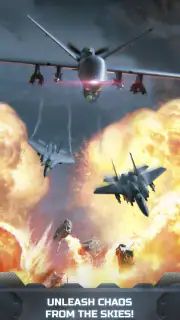 Modern Gunships: AC130 WarGame screenshot 4