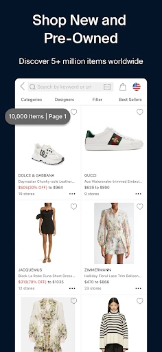 ModeSens screenshot